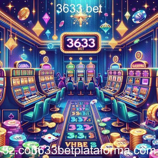Explorando as Ofertas Especiais do 3633 Bet: Uma Oportunidade Imperdível para Jogadores