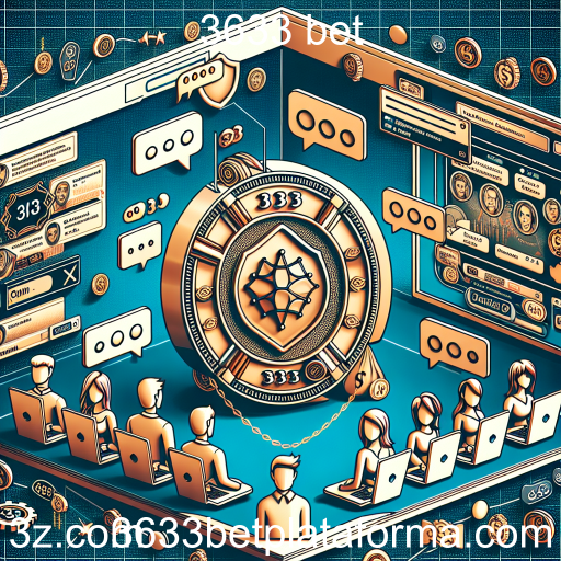 A Importância da Comunidade nos Jogos: Conectando Jogadores no 3633 Bet