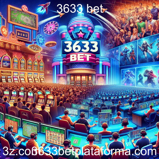 A Revolução dos Esportes Eletrônicos: O Futuro do Entretenimento Digital