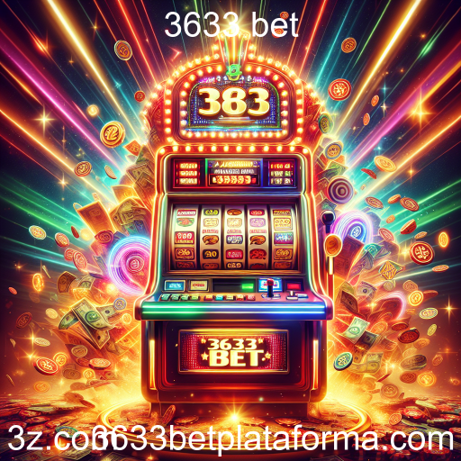Explorando os Jackpots no 3633 Bet: Uma Oportunidade de Ouro