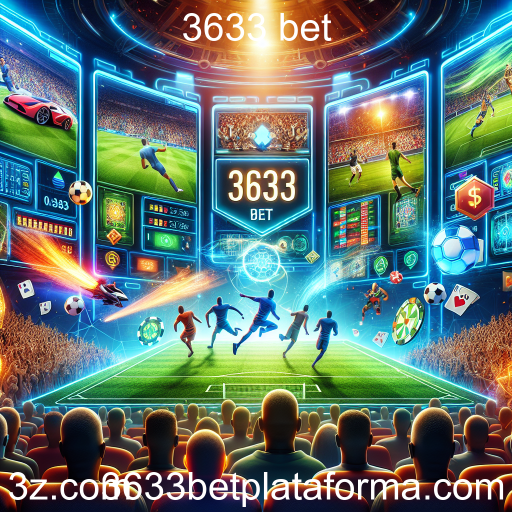 A Revolução dos Esportes Virtuais: Apostas e Emoção no Mundo Digital